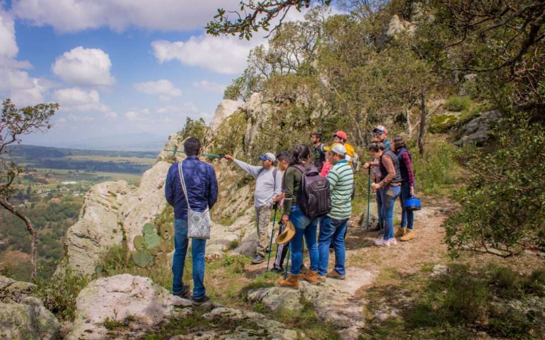 Caminatas guiadas imperdibles en Amealco