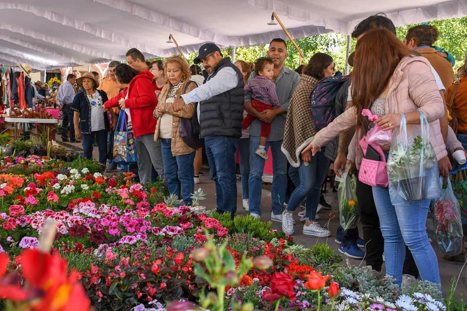 Festival de las flores 2026